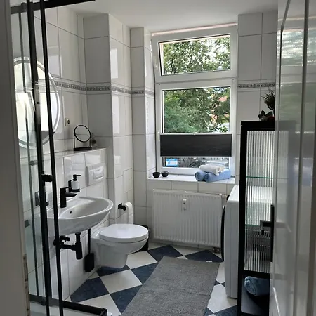 Apartment Dschungel *