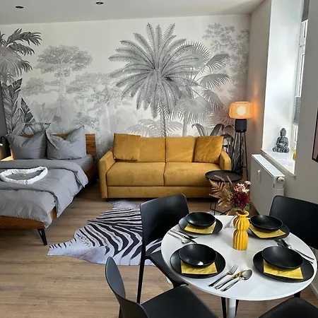 Dschungel Apartment *