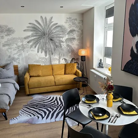 Dschungel Apartment *